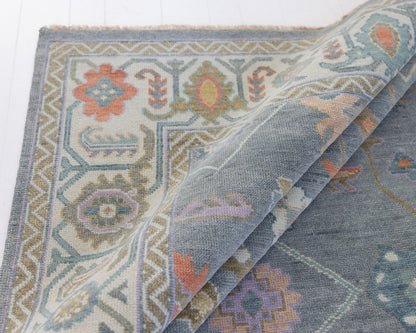 Hattie Modern Oushak Rug (ready to ship)