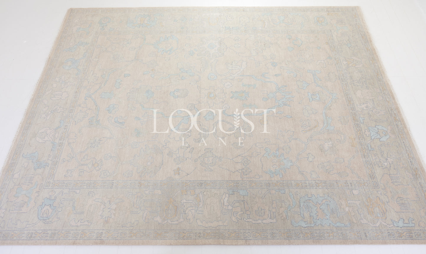 Bunny Modern Oushak Rug