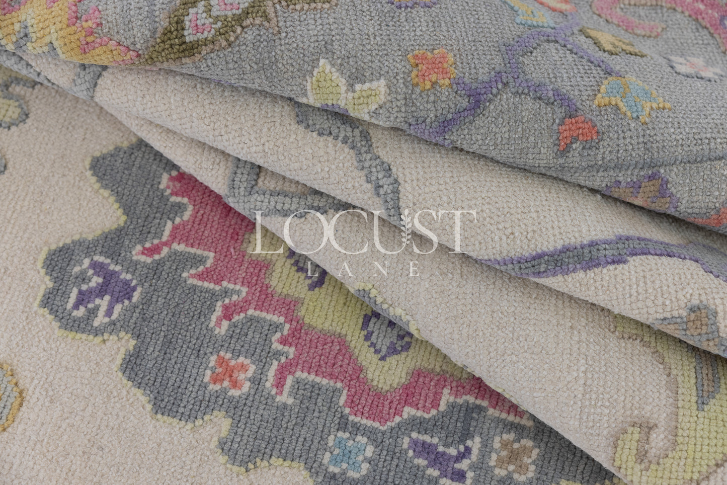 Inez Modern Oushak Rug