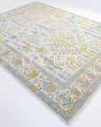 Flora Modern Oushak Rug