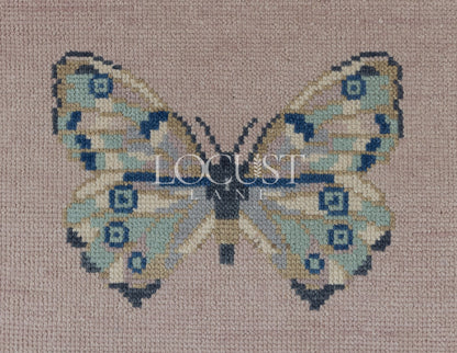 Mauve Butterfly Mini