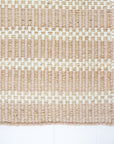 Blush Jute & Wool Combo Rug (ready to ship)