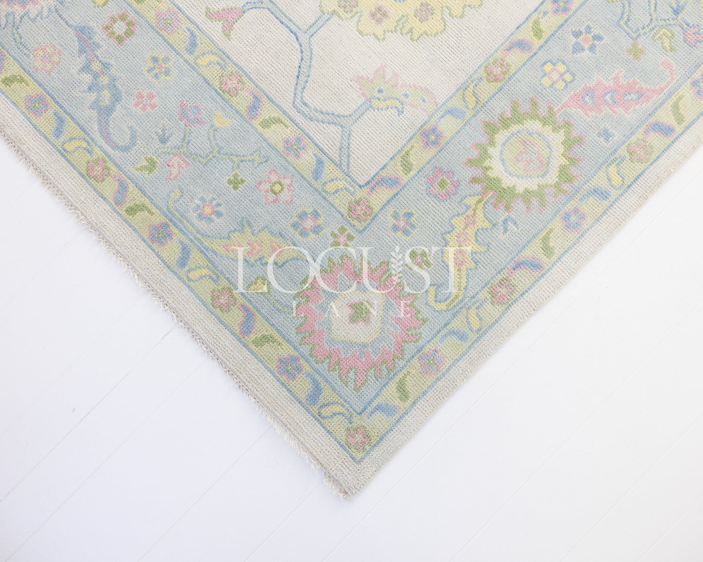 Riley Jane Modern Oushak Rug