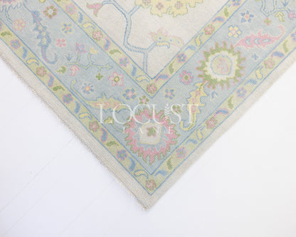 Riley Jane Modern Oushak Rug