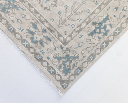 Edith Modern Oushak Rug