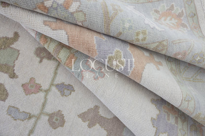 Nellie Modern Oushak Rug