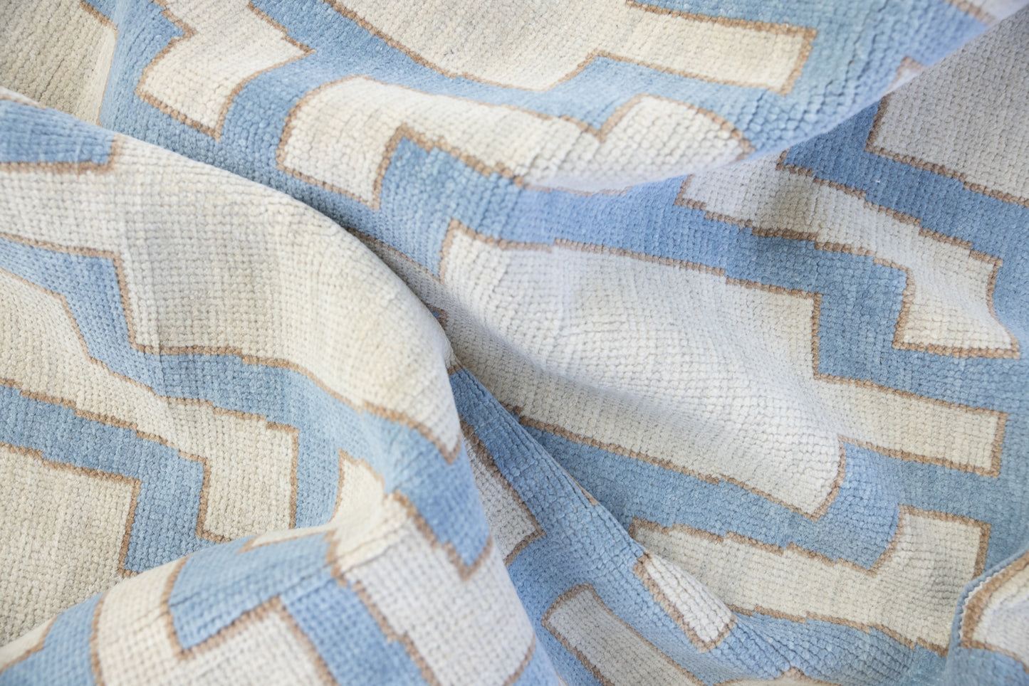 Della Modern Oushak Rug