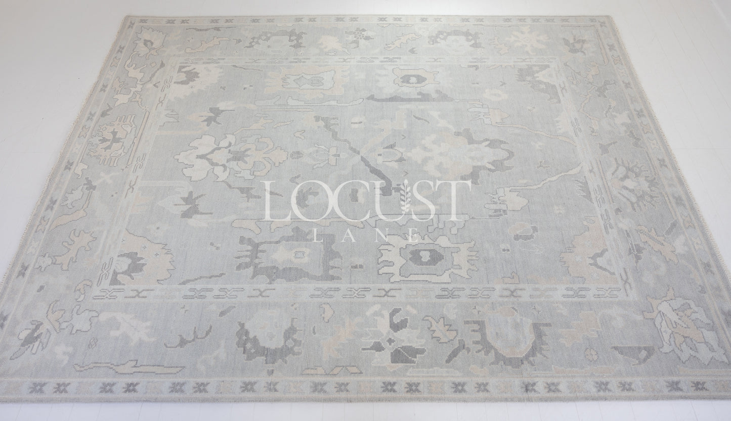 Bea Modern Oushak Rug (ready to ship)