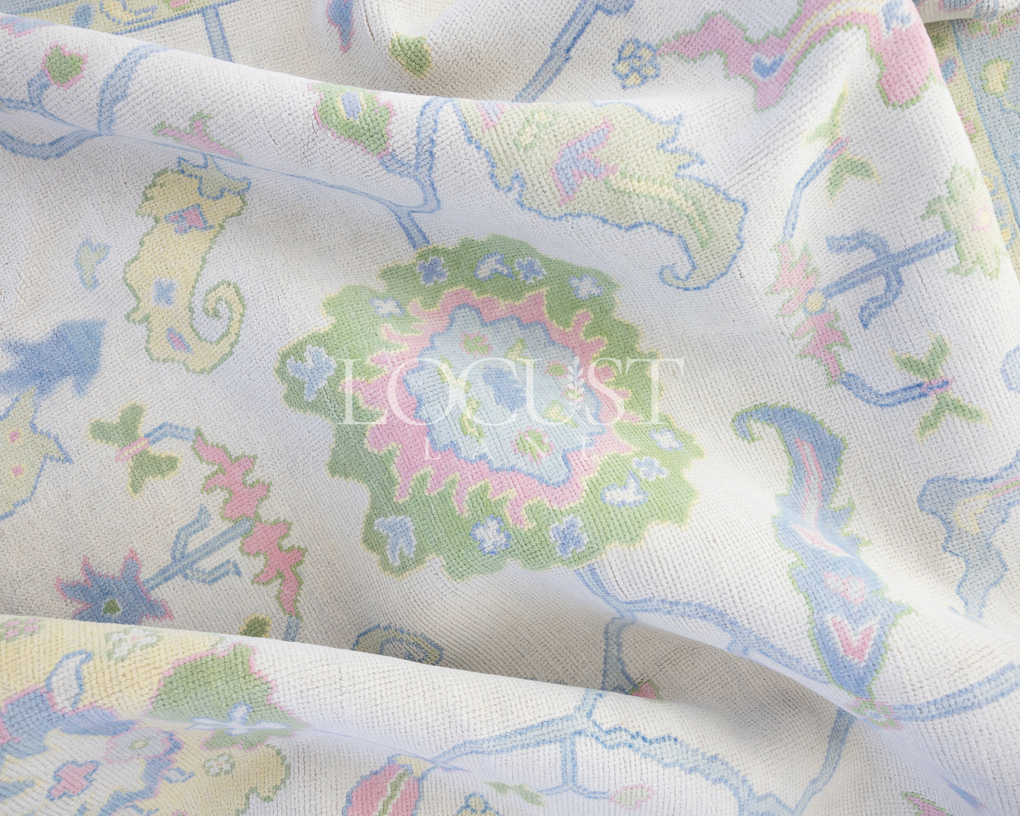 Riley Jane Modern Oushak Rug