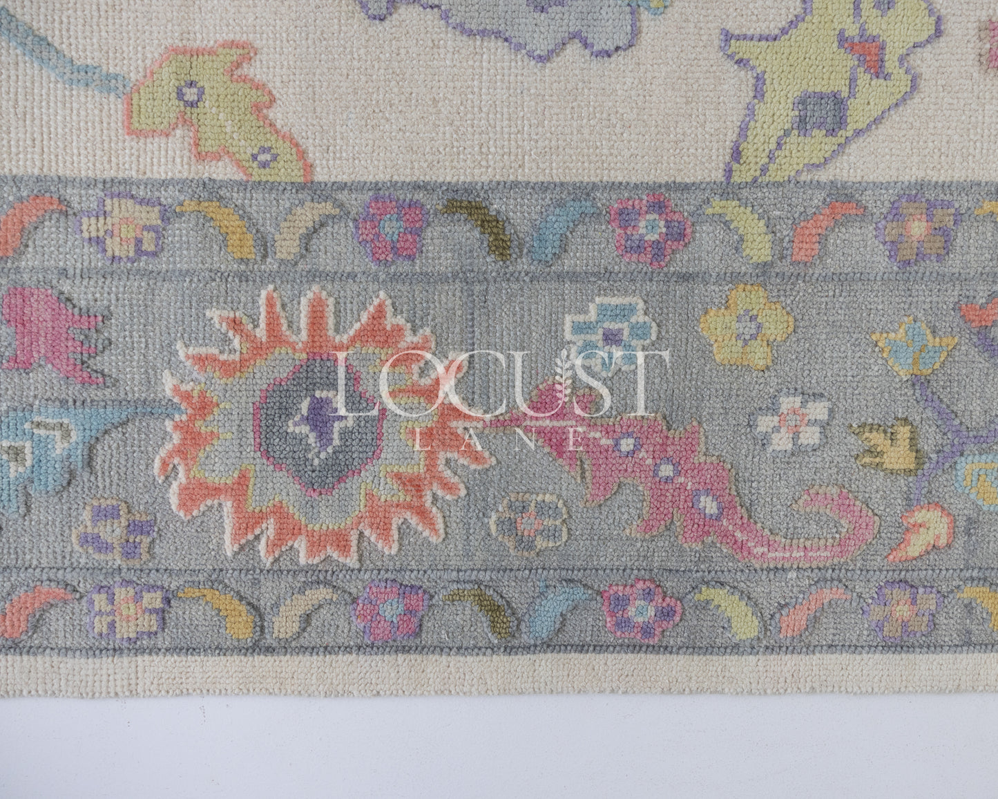 Inez Modern Oushak Rug