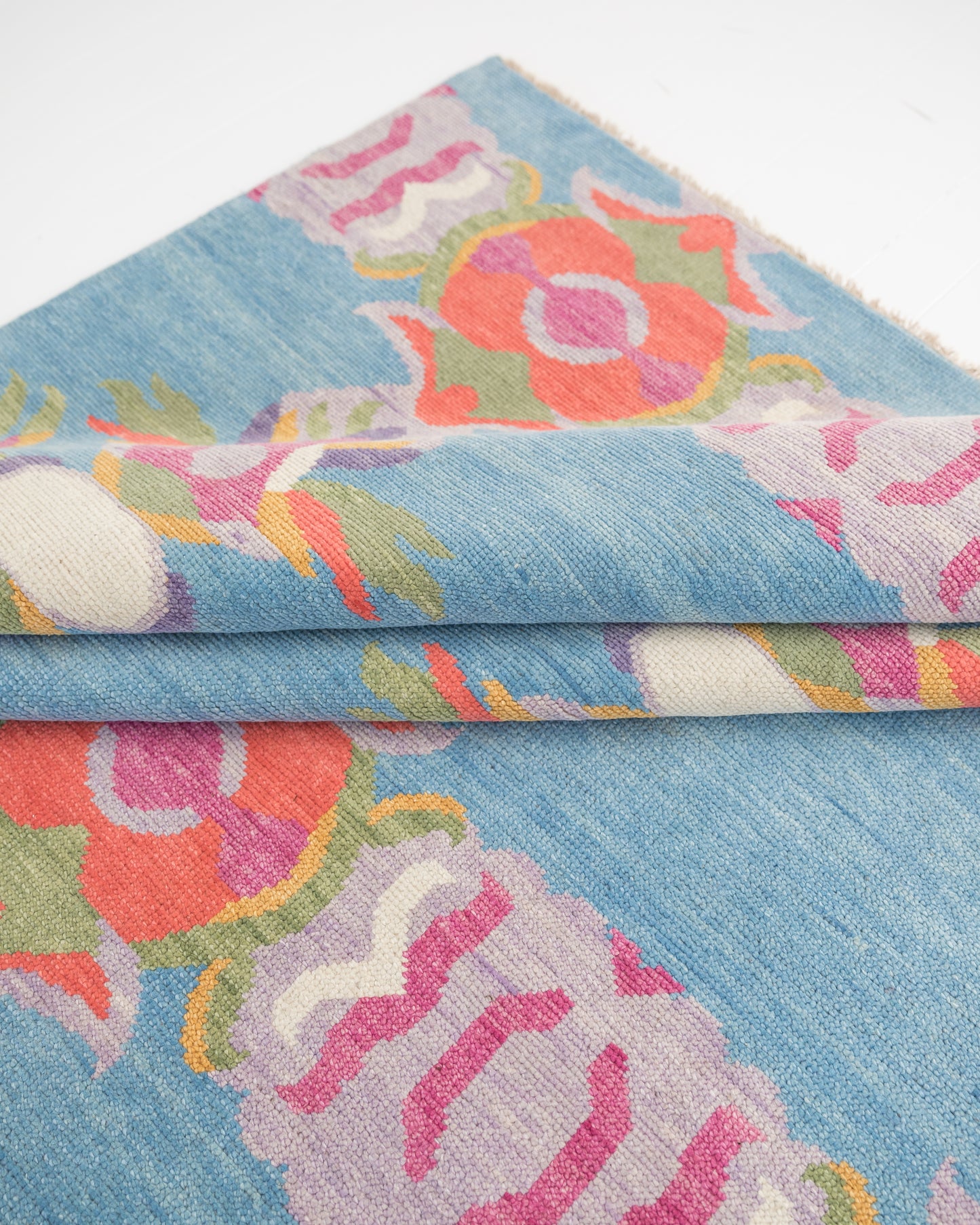 Evie Modern Oushak Rug