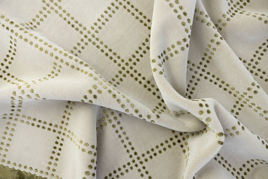 Dottie Silk Handcrafted Rug