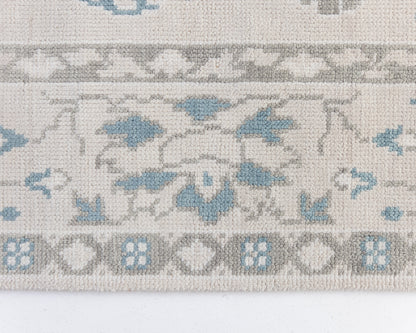Edith Modern Oushak Rug