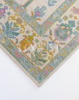Flora Modern Oushak Rug