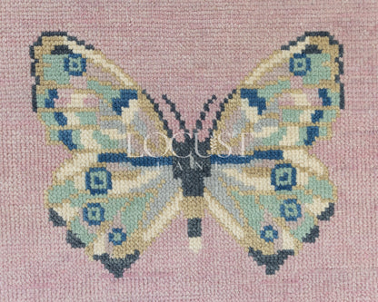 Pink Butterfly Mini