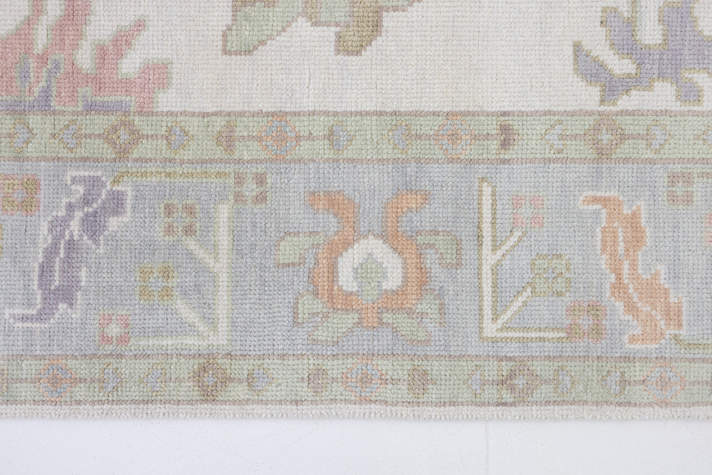 Nellie Modern Oushak Rug