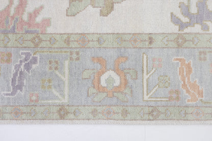 Nellie Modern Oushak Rug (ready to ship)