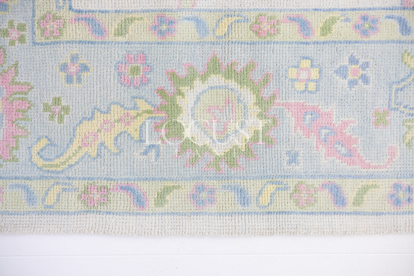 Riley Jane Modern Oushak Rug