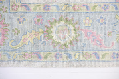 Riley Jane Modern Oushak Rug