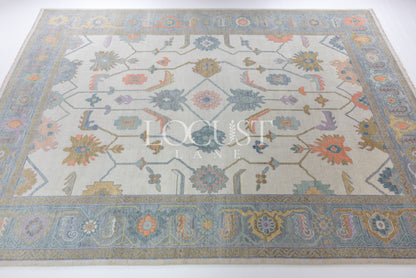 Jolene Modern Oushak Rug (ready to ship)
