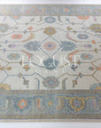 Jolene Modern Oushak Rug (ready to ship)