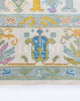 Flora Modern Oushak Rug