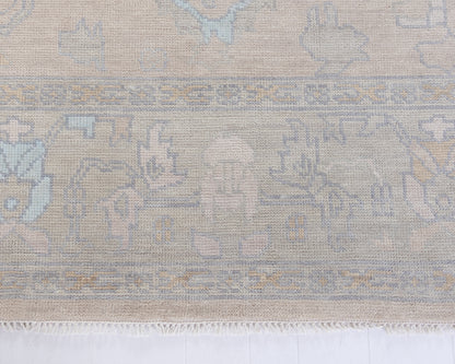 Bunny Modern Oushak Rug