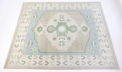 Ivy Modern Oushak Rug