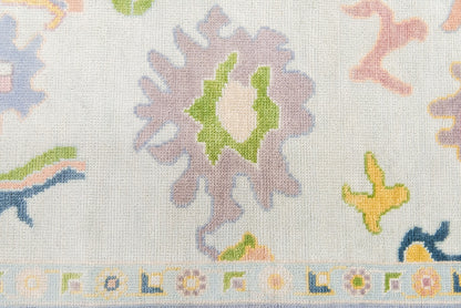 June Modern Oushak Rug