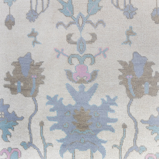 Ina Modern Oushak Rug (Ready to Ship)