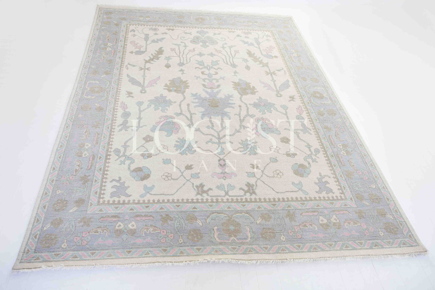 Ina Modern Oushak Rug