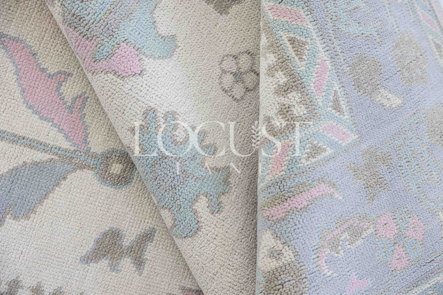 Ina Modern Oushak Rug