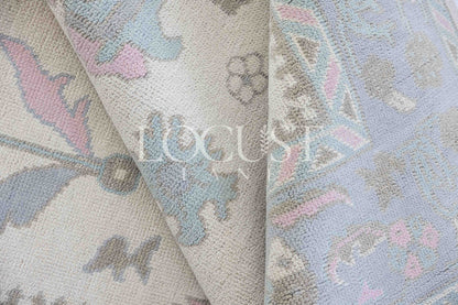 Ina Modern Oushak Rug