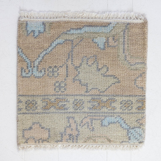 Bunny Rug Sample
