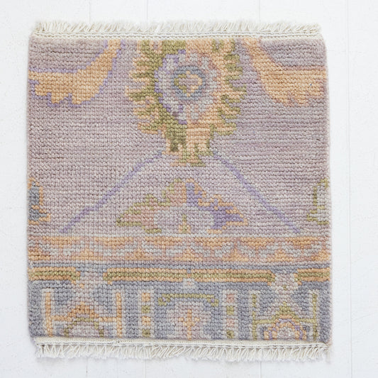 Rose Rug Sample