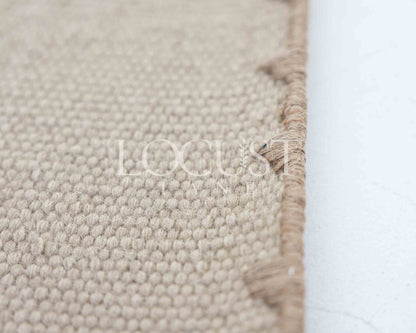Sierra Hills Flatweave Dhurrie Rug