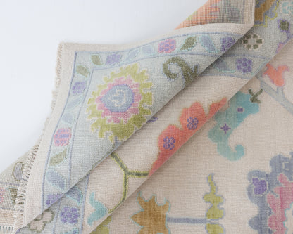 Inez Modern Oushak Rug (ready to ship)
