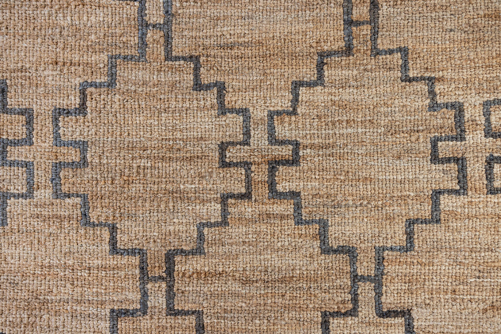 Lu Handspun Jute Rug