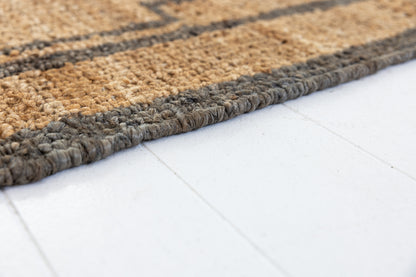 Lu Handspun Jute Rug