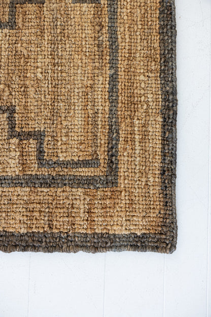 Lu Handspun Jute Rug
