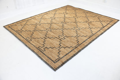 Lu Handspun Jute Rug