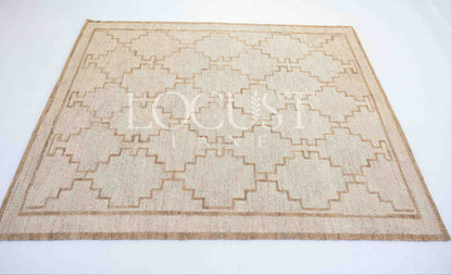 Mae Hand Spun Jute Rug