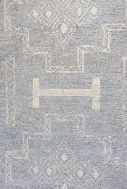 Marin Hand Knotted Sumak Rug