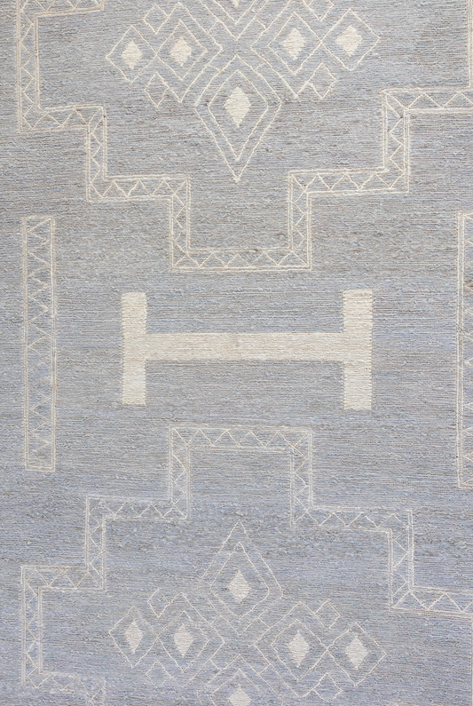 Marin Hand Knotted Sumak Rug