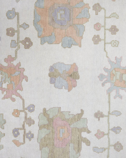 Nellie Modern Oushak Rug (ready to ship)