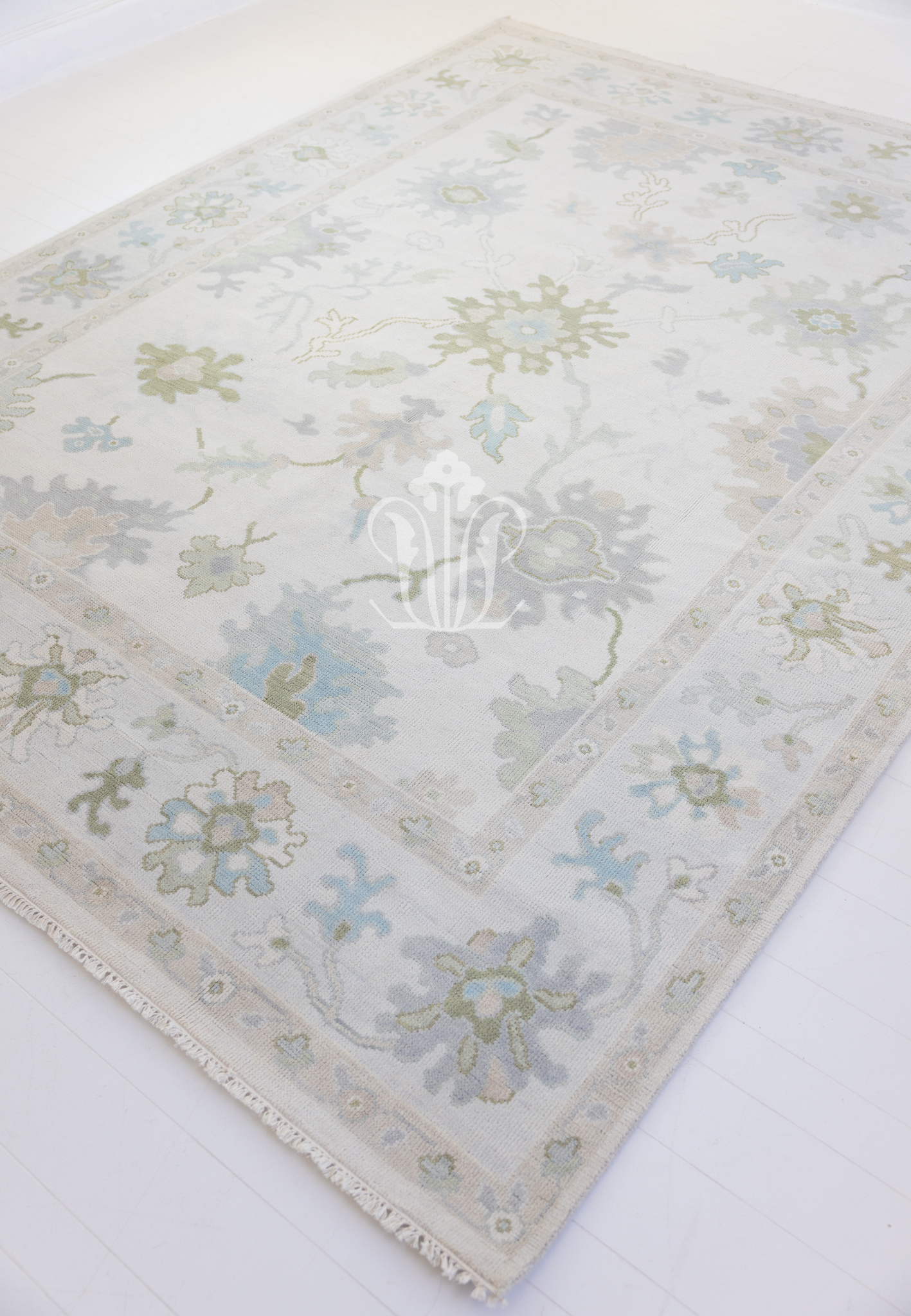 Opal Modern Oushak Rug