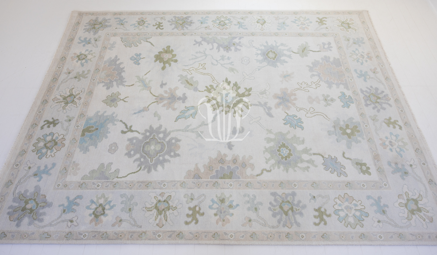 Opal Modern Oushak Rug (ready to ship)