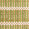 Pea Green Jute & Wool Combo Rug