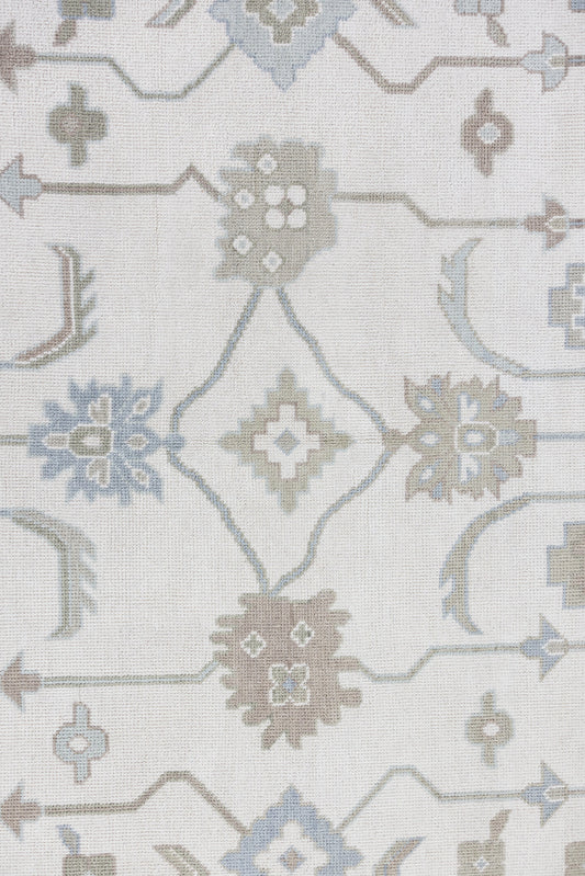 Pearl Modern Oushak Rug