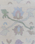Alice Modern Oushak Rug (ready to ship)